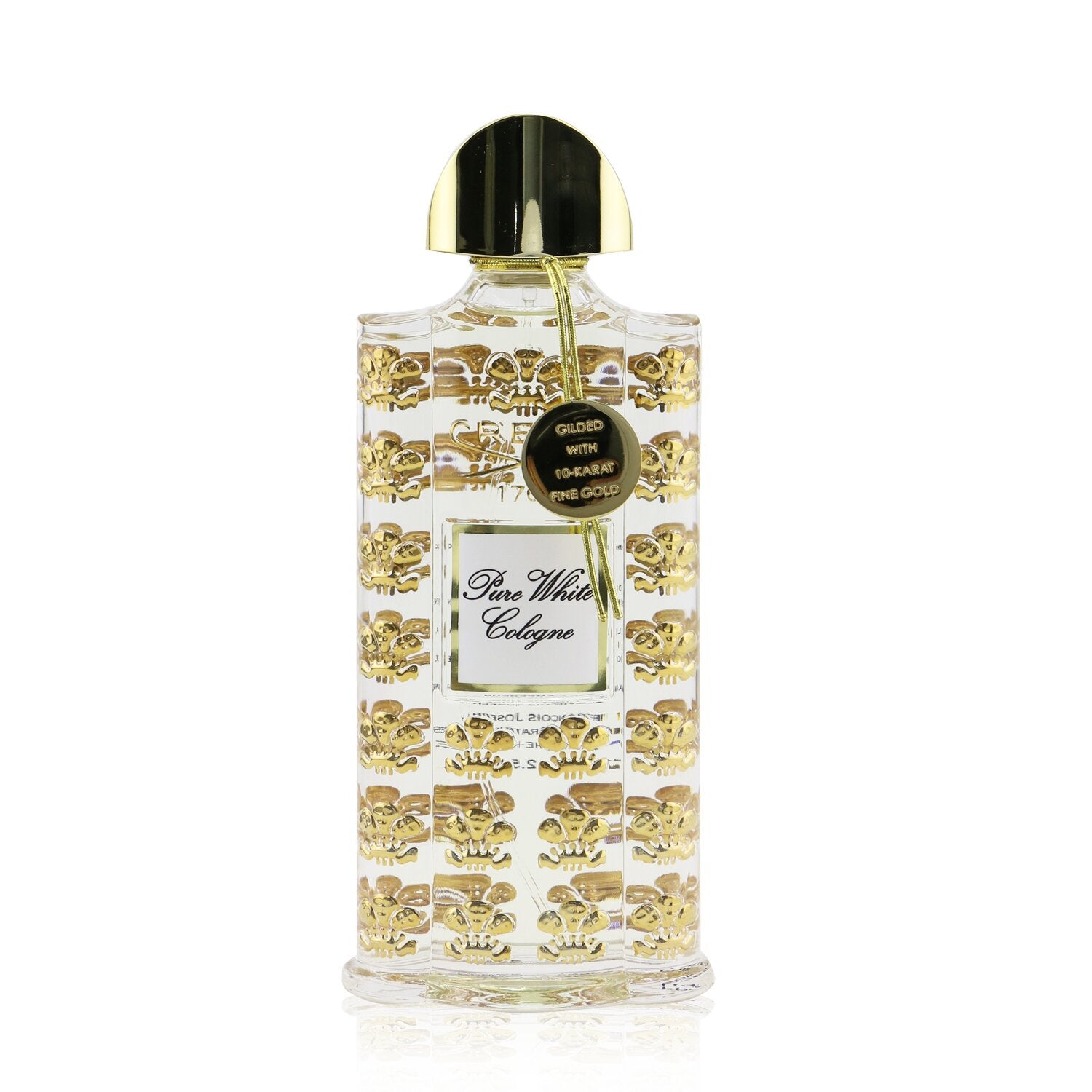 クリード ロイヤル エクスクルーシブ ピュアホワイトコロン